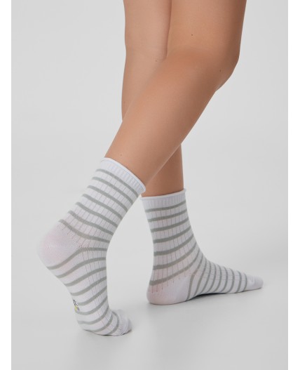 Носки белый