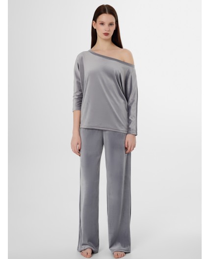 Комплект серый