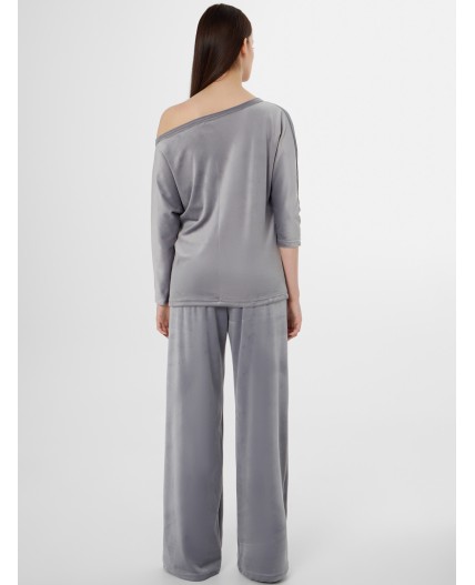 Комплект серый