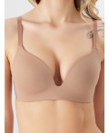 Бюстгальтер темно -бежевый