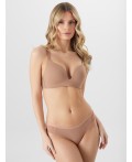 Бюстгальтер темно -бежевый