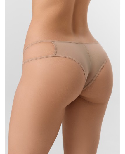 Трусы белый +печать