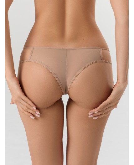 Трусы белый +печать