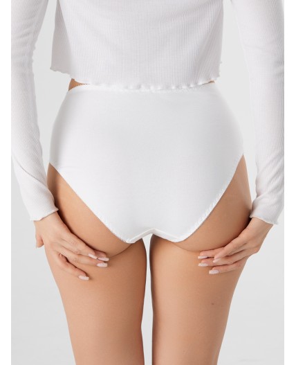 Трусы белый