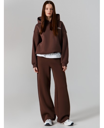 Брюки шоколадное мартини