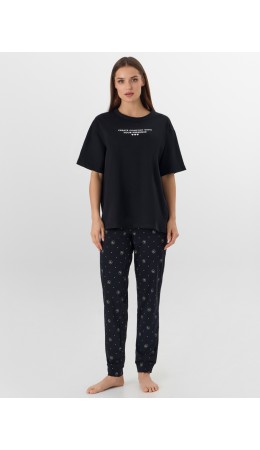 Комплект черный +MF на черном