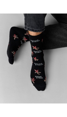 Носки черный