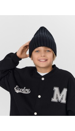 Шапка черный