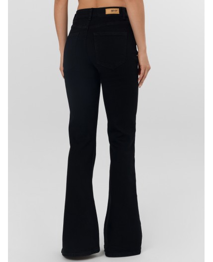 Джинсы черный