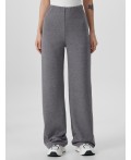 Брюки серый меланж Gulle 4654-D