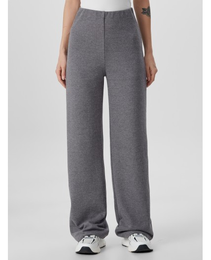 Брюки серый меланж Gulle 4654-D