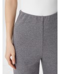 Брюки серый меланж Gulle 4654-D