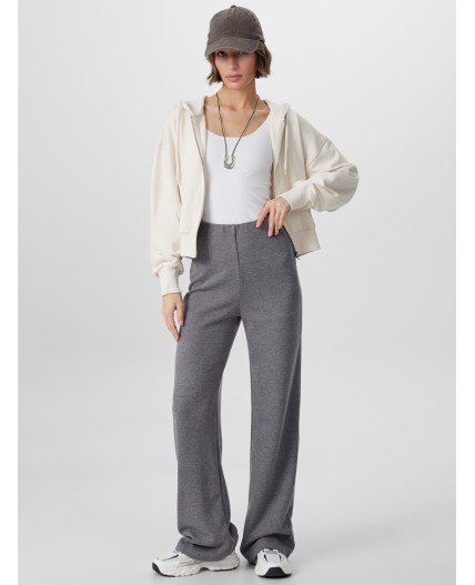 Брюки серый меланж Gulle 4654-D