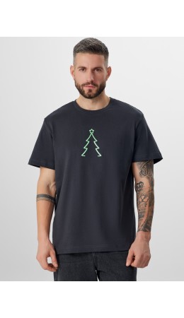 Футболка гранит +печать