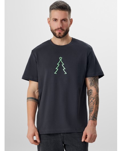 Футболка гранит +печать