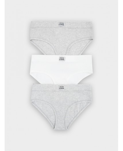 Трусы белый10