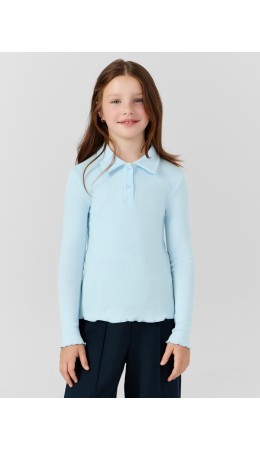 Поло голубое небо