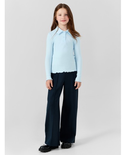 Поло голубое небо