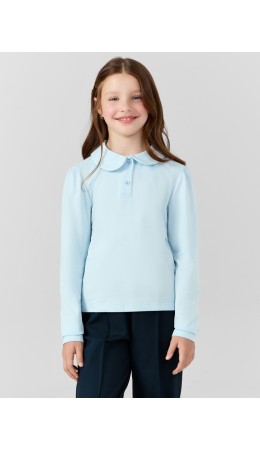 Поло голубое небо