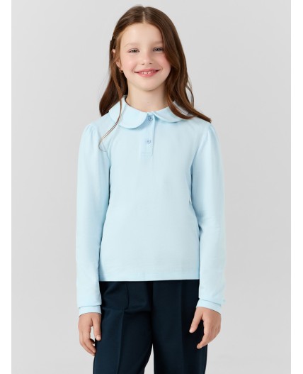 Поло голубое небо