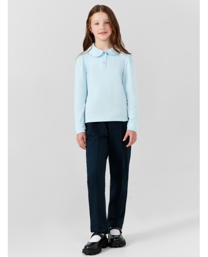 Поло голубое небо