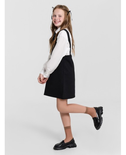 Сарафан черный