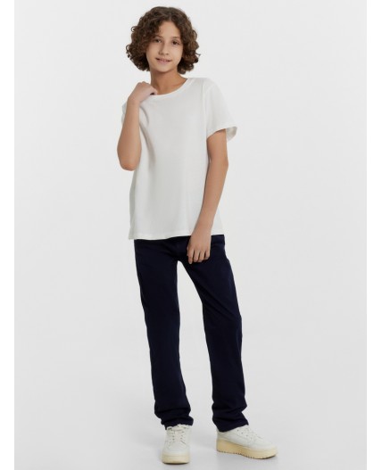 Брюки т.синий