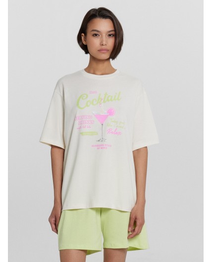 Комплект молочный +лаймовый сорбет +печать