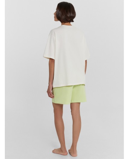 Комплект молочный +лаймовый сорбет +печать