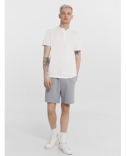 Шорты серый