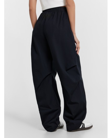 Брюки черный