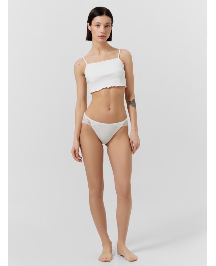 Трусы белый