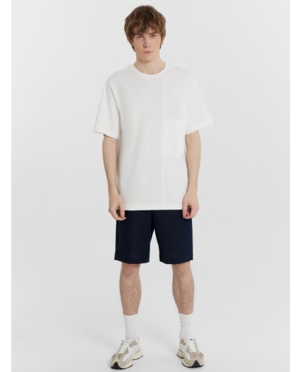 Шорты т.синий