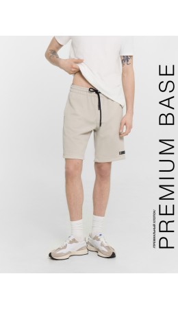 Шорты двухцветный алюминий