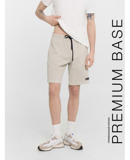 Шорты двухцветный алюминий