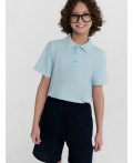 Поло голубая дымка1