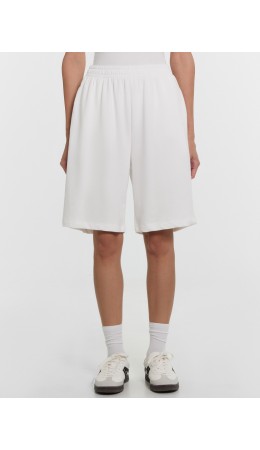 Шорты белый