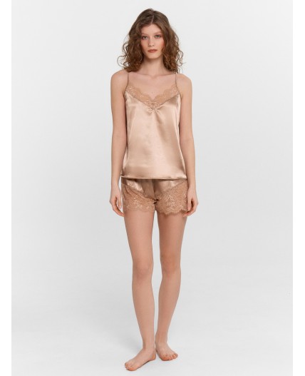 Комплект светлый кофе