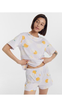 Комплект апельсины на св.лаванде