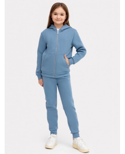 Комплект туманный голубой