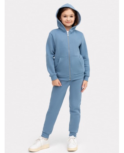 Комплект туманный голубой