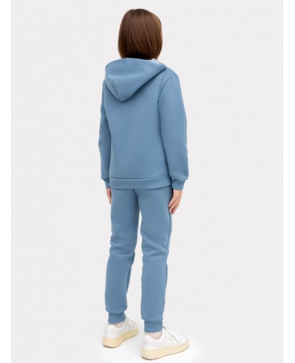 Комплект туманный голубой