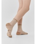 Носки капучино