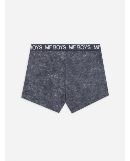 Трусы потертости на графите