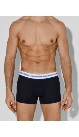 Трусы черный