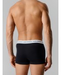 Трусы черный