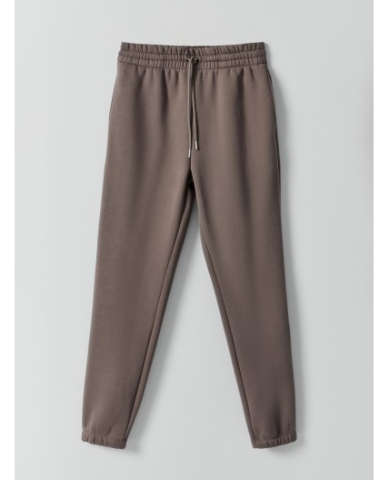 Брюки французский серый