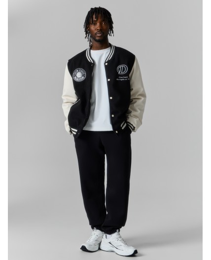 Брюки черный