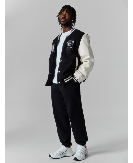 Брюки черный