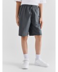 Шорты графит